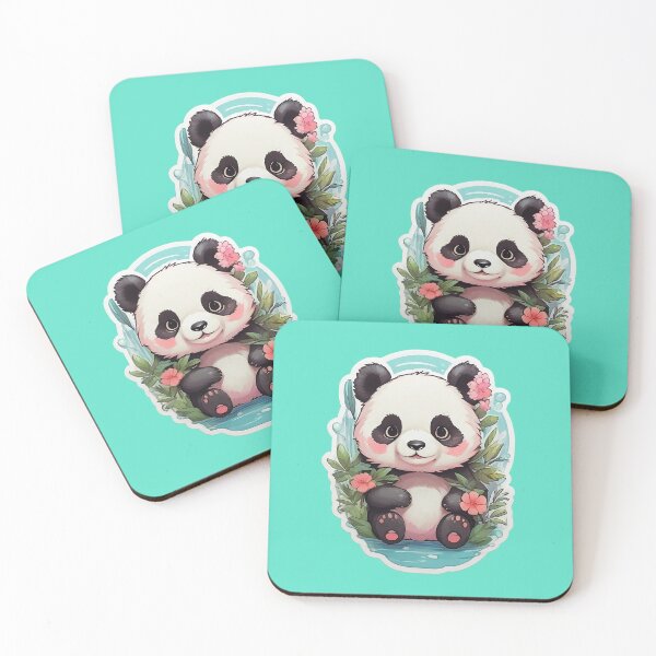 Item preview, Cute panda designed and sold by Promarkets.
