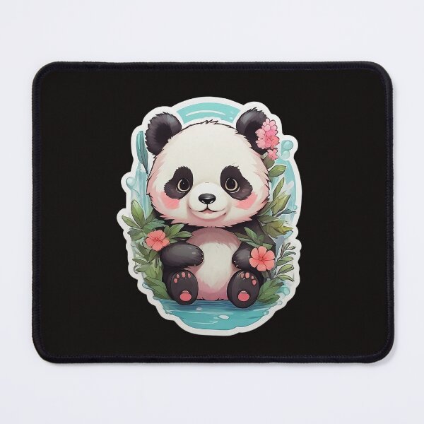 Item preview, Cute panda designed and sold by Promarkets.