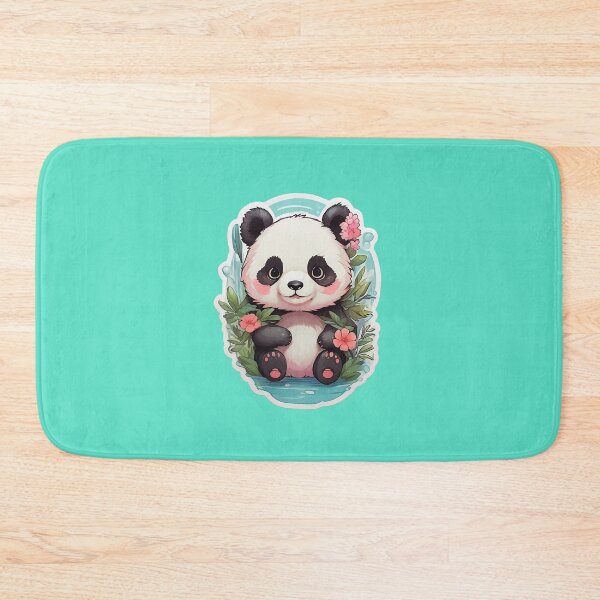 Item preview, Cute panda designed and sold by Promarkets.