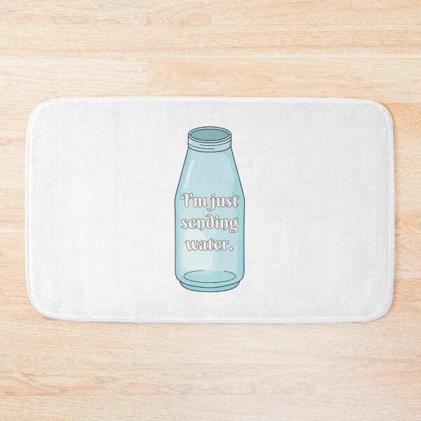 Item preview, I'm Just Sending Water Coriolanus Snow TBOSAS designed and sold by NimuehArt.