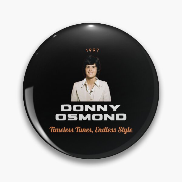Item preview, Donny Osmond | Donny y María | Donny | Osmond | María Osmond designed and sold by LunaLoop.