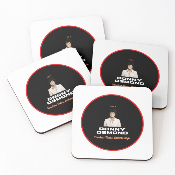 Item preview, Donny Osmond | Donny y María | Donny | Osmond | María Osmond designed and sold by LunaLoop.