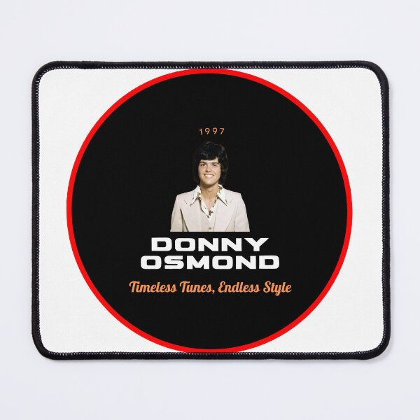 Artikelvorschau, Donny Osmond | Donny und Marie | Donny | Osmond |Marie Osmond entworfen und verkauft von LunaLoop.