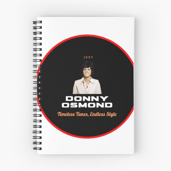 Item preview, Donny Osmond | Donny and Marie | Donny | Osmond |Marie Osmond designed and sold by LunaLoop.