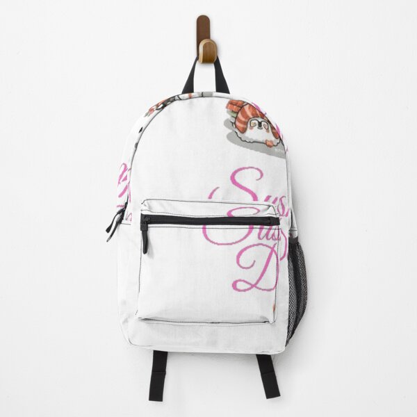 Item preview, Sushi Cat Splendor: Whisking Style and Whimsy onto Your Wardrobe! designed and sold by Puppy Paws.