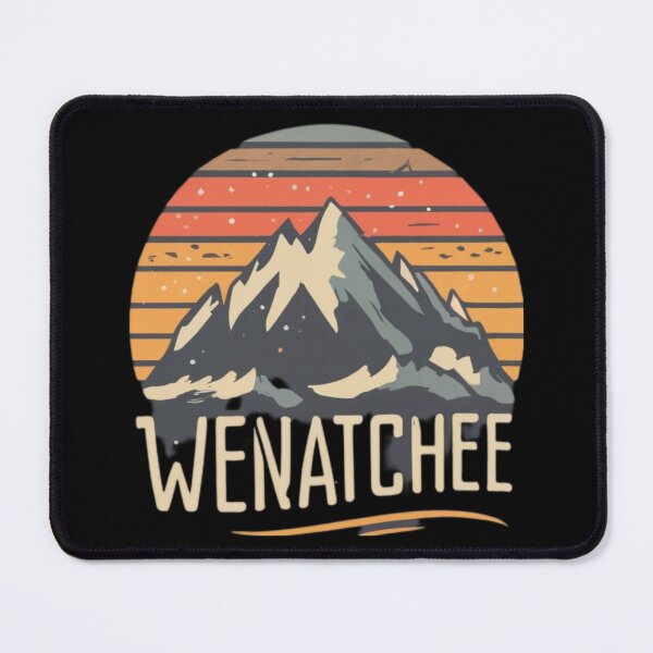 Item preview, Wenatchee mission ridge - Washington  designed and sold by GroovyDino.