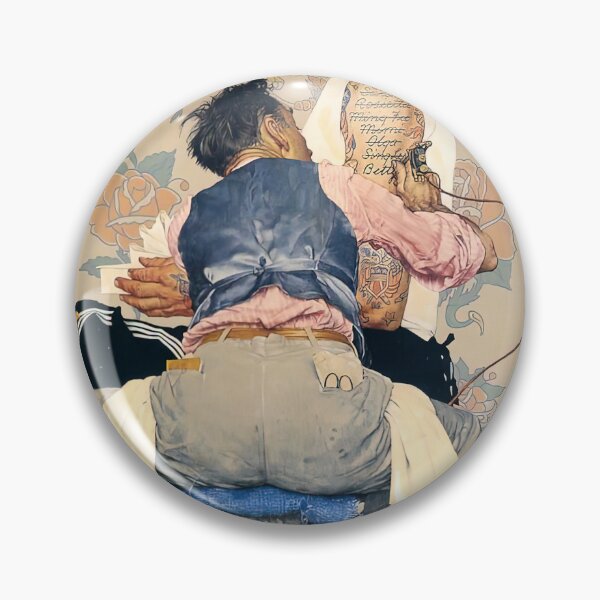 Item preview, norman rockwell art style, norman rockwell paintings, norman rockwell artwork designed and sold by marti-oryo.