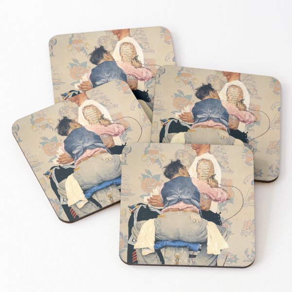 Item preview, norman rockwell art style, norman rockwell paintings, norman rockwell artwork designed and sold by marti-oryo.