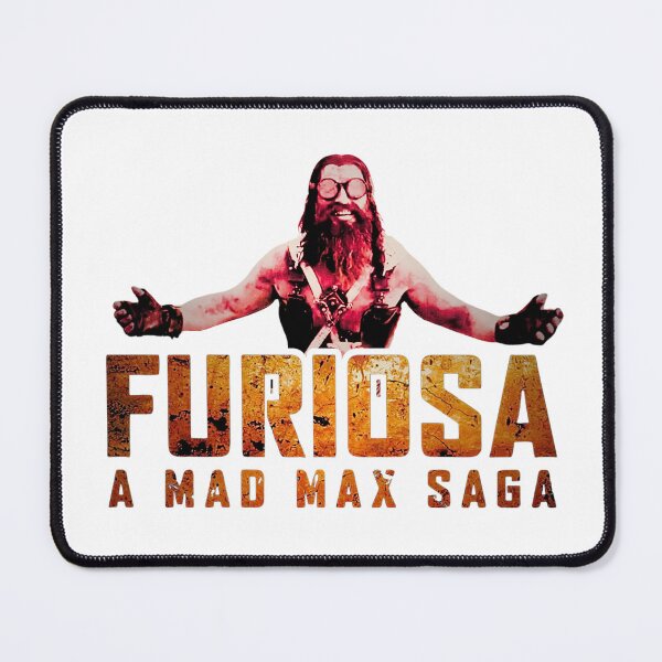 Item preview,  Furiosa: A Mad Max Saga Chris Hemsworth designed and sold by ironpalette.