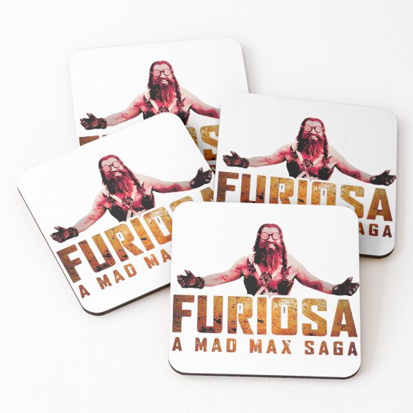 Item preview,  Furiosa: A Mad Max Saga Chris Hemsworth designed and sold by ironpalette.