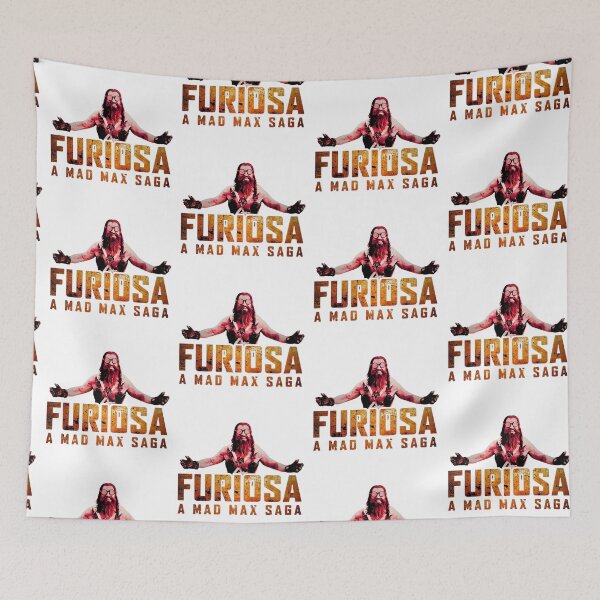 Item preview,  Furiosa: A Mad Max Saga Chris Hemsworth designed and sold by ironpalette.