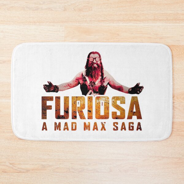 Item preview,  Furiosa: A Mad Max Saga Chris Hemsworth designed and sold by ironpalette.