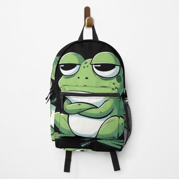 Item preview, unimpressed frog  designed and sold by Reo12.