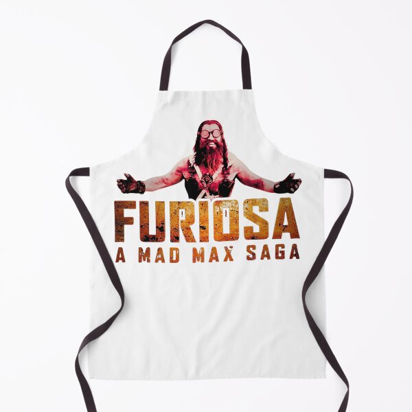 Item preview, Furiosa: A Mad Max Saga Chris Hemsworth designed and sold by ironpalette.