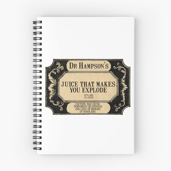Item preview, Jugo que te hace explotar meme broma designed and sold by Captain-Jackson.