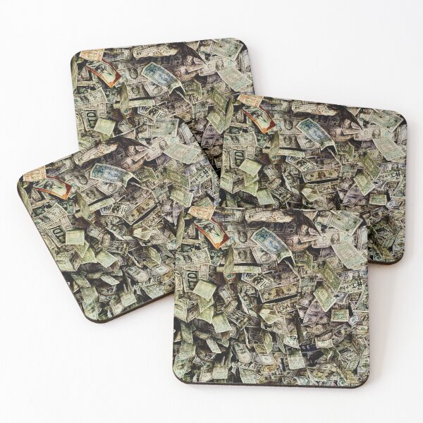 Item preview, Dollar Ceiling designed and sold by MatrixTattoo.