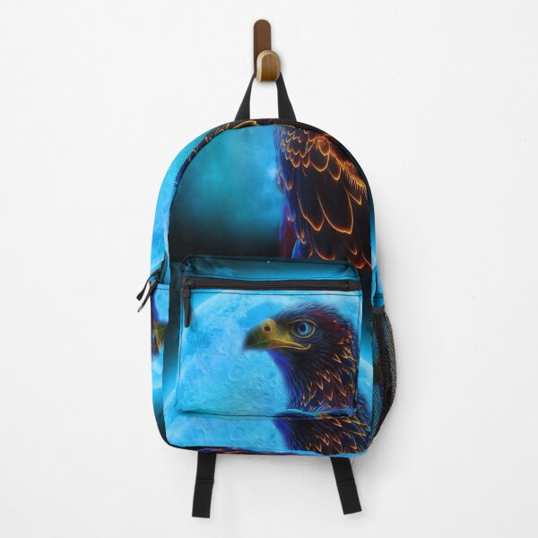 Item preview, EAGLE MOON LIGHT designed and sold by johnnyssandart.