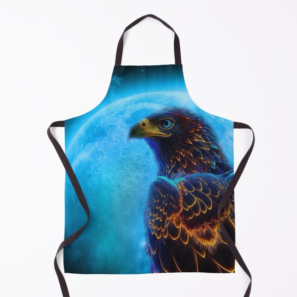 Item preview, EAGLE MOON LIGHT designed and sold by johnnyssandart.