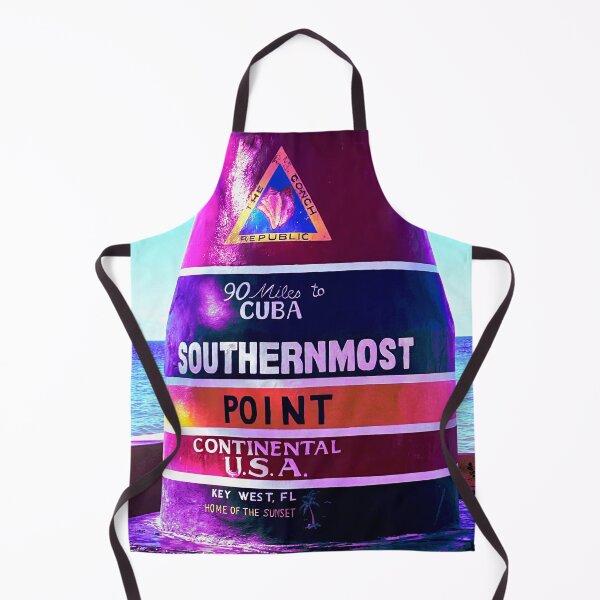 Item preview, Southernmost point designed and sold by MatrixTattoo.