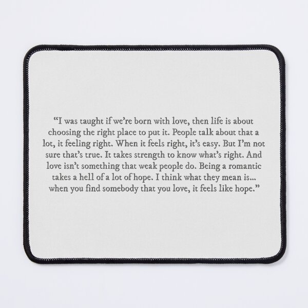 Item preview, Priest quote from Fleabag designed and sold by percqbeths.