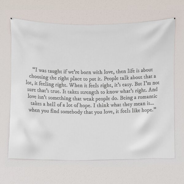 Item preview, Priest quote from Fleabag designed and sold by percqbeths.