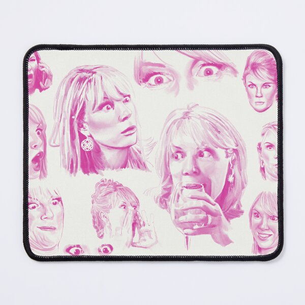 Item preview, Ramona’s Eyes (Pink/White) designed and sold by Cannonify.
