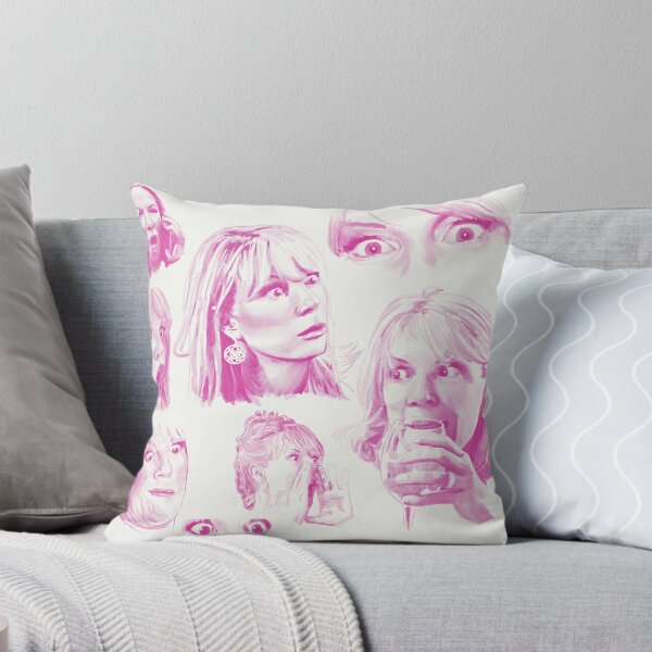 Item preview, Ramona’s Eyes (Pink/White) designed and sold by GraffitiGrace.