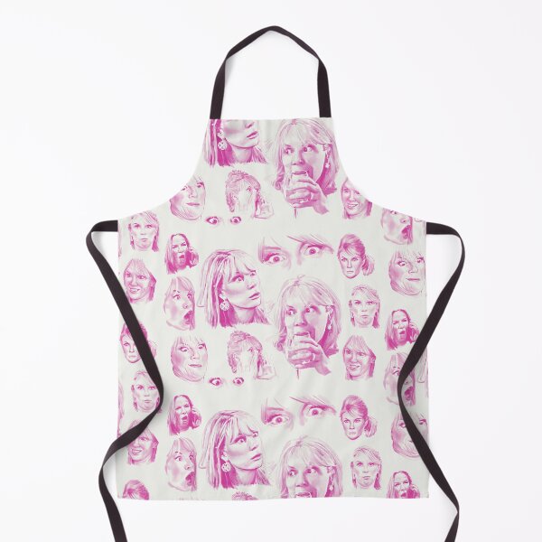 Item preview, Ramona’s Eyes (Pink/White) designed and sold by GraffitiGrace.