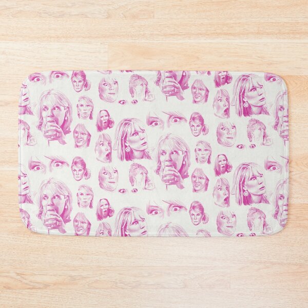 Item preview, Ramona’s Eyes (Pink/White) designed and sold by Cannonify.