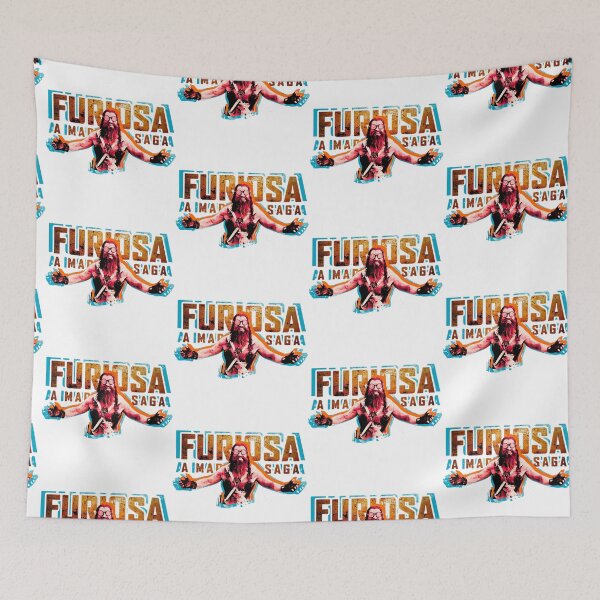 Item preview, Furiosa: A Mad Max Saga Chris Hemsworth designed and sold by ironpalette.