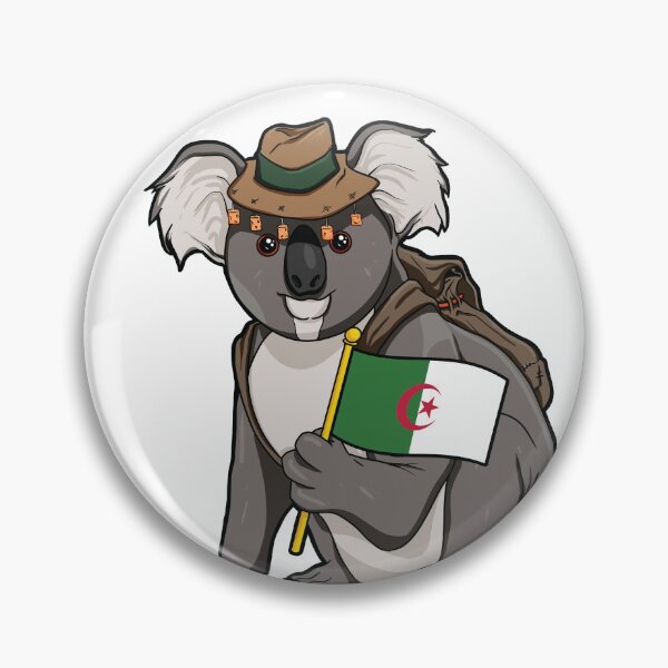 Item preview, Aussie Moz in Algeria designed and sold by Vana Vikse.