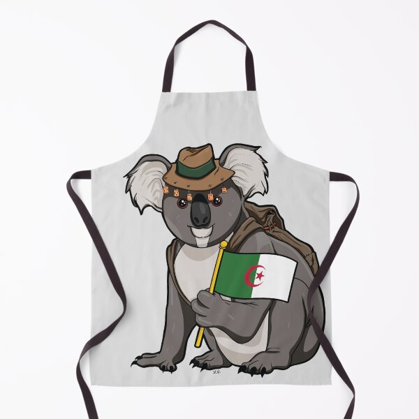 Item preview, Aussie Moz in Algeria designed and sold by Vana Vikse.