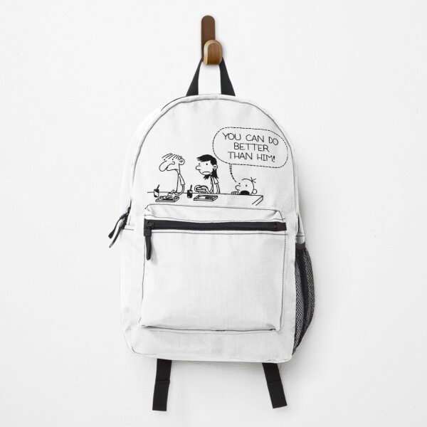 Item preview, DIARY OF A WIMPY KID: YOU CAN DO BETTER THAN HIM! designed and sold by cheapfan.