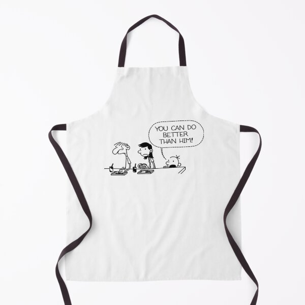 Item preview, DIARY OF A WIMPY KID: YOU CAN DO BETTER THAN HIM! designed and sold by cheapfan.