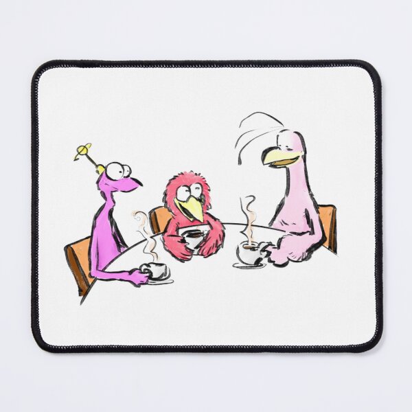 Item preview, Cafe with friends designed and sold by RalphsStore.