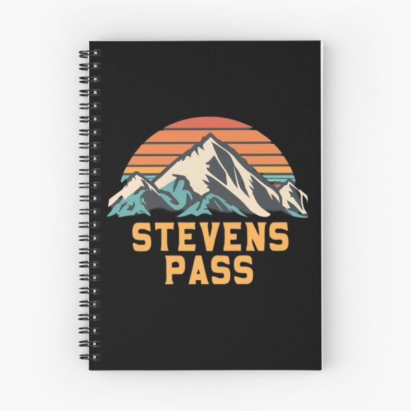 Item preview, Stevens Pass- Washington  designed and sold by GroovyDino.