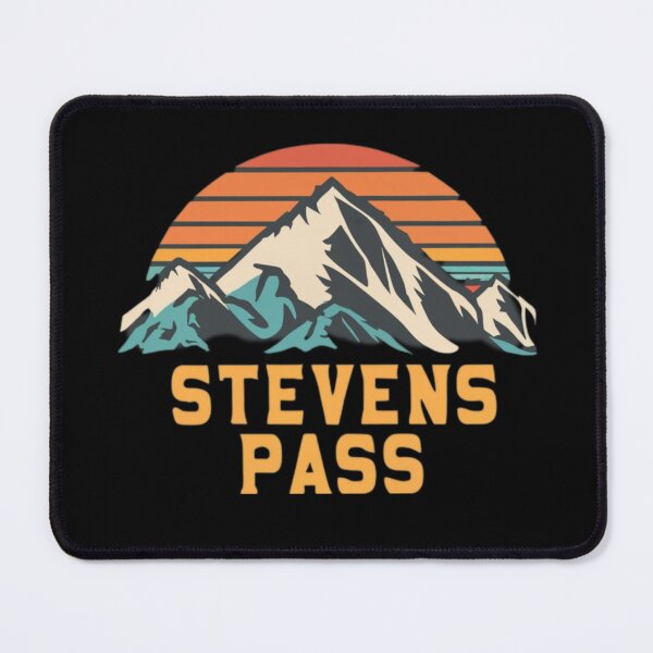 Item preview, Stevens Pass- Washington designed and sold by GroovyDino.