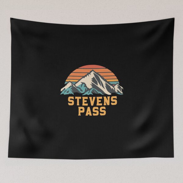 Item preview, Stevens Pass- Washington  designed and sold by GroovyDino.