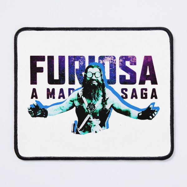 Item preview, Furiosa: A Mad Max Saga Chris Hemsworth designed and sold by ironpalette.