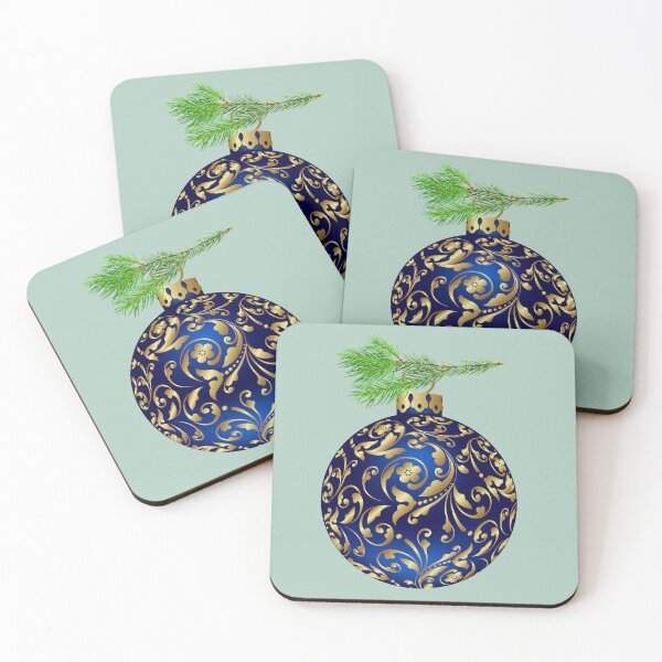 Item preview, Advent Christmas digital graphic Christmas bauble ornament designed and sold by JaroDesign2023.