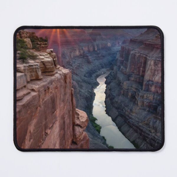 Item preview, Beauifull, Scenery, River, Crossing, Between, the Mountain designed and sold by MalakShams.