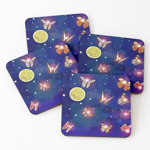 Item preview, Night Butterflies designed and sold by Daniel Janda.