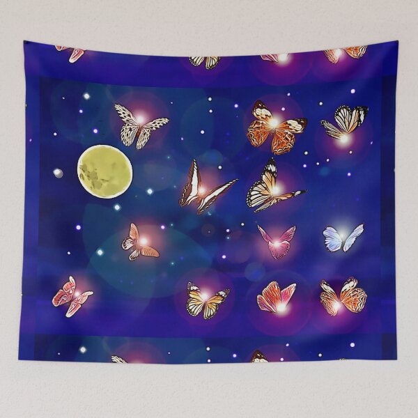 Item preview, Night Butterflies designed and sold by Daniel Janda.