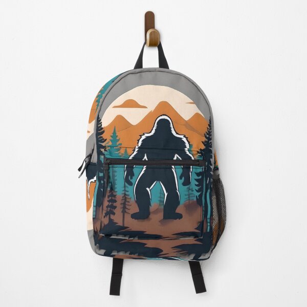 Item preview, The Bigfoot in the Woods designed and sold by Planetporridge.