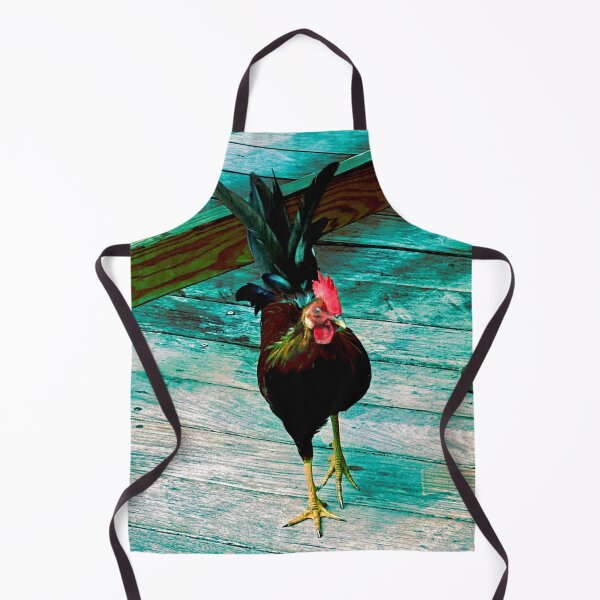 Item preview, Key West rooster designed and sold by MatrixTattoo.