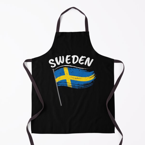 Item preview, Sweden Flag Swedish Stockholm designed and sold by MooonTees.