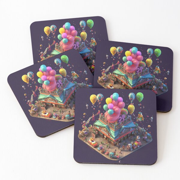 Item preview, Party Time! designed and sold by PyramidSchmear.