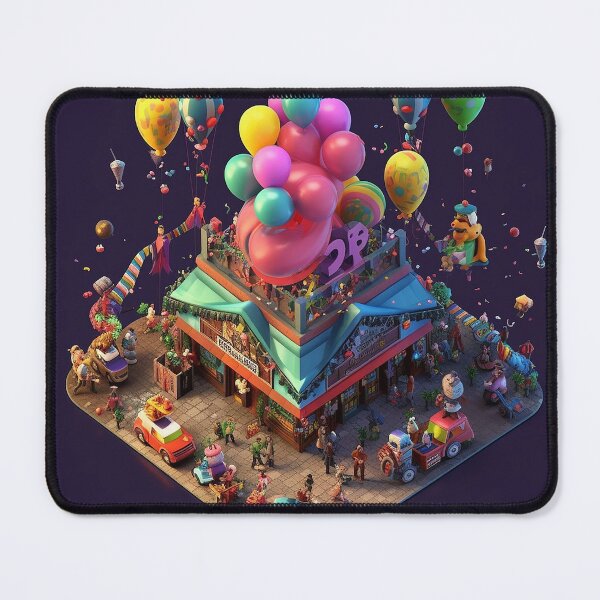 Item preview, Party Time! designed and sold by PyramidSchmear.