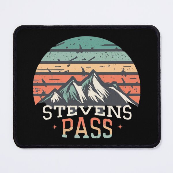 Item preview, Stevens Pass- Washington designed and sold by GroovyDino.
