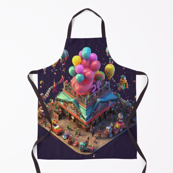 Item preview, Party Time! designed and sold by PyramidSchmear.